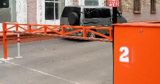 Купить антивандальный шлагбаум Усинск, цена от 4108 руб.