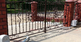 Купить дистанционные ворота Усинск, цена от 4108 руб.