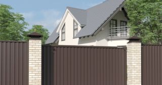 Купить откатные ворота - Doorhan Усинск, цена от 2808 руб.