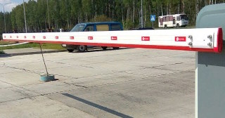 Купить шлагбаум автоматический Усинск, цена от 4108 руб.