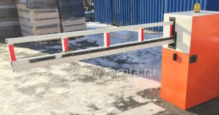 Купить антивандальный шлагбаум Усинск, цена от 4108 руб.