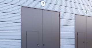 Купить гаражные ворота doorhan Усинск, цена от 5979 руб.